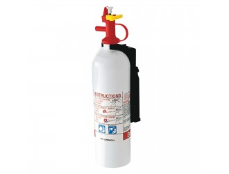 Can-am  Bombardier Fire Extinguisher