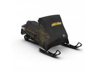 Can-am  Bombardier Husa REV-XP Expedition Sport