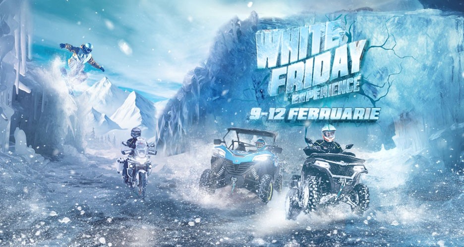 White Friday Experience