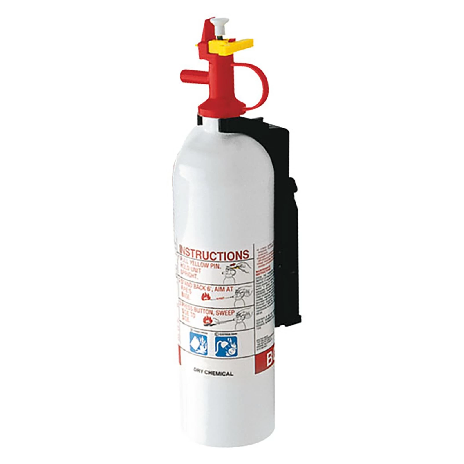 Can-am Bombardier Fire Extinguisher