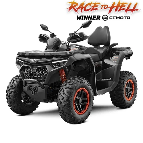 CFMOTO CFORCE 1000 X10 EPS Premium Euro5 '25