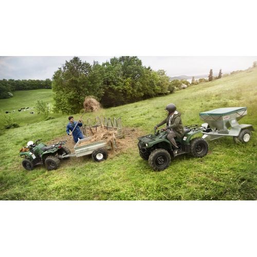 Yamaha Grizzly 350 4WD '19