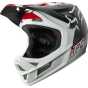 FOX MTB-HELMET RAMPAGE PRO CARBON HELMET WHITE