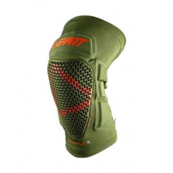 LEATT KNEE GUARD AIRFLEX PRO FOREST 2020