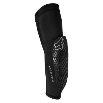 FOX ENDURO PRO ELBOW GUARD [BLK]