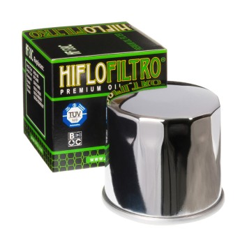 HIFLO - Filtru ulei HF138C [cromat]