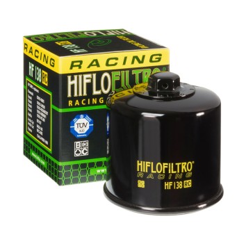 HIFLO - Filtru ulei RACING HF138RC