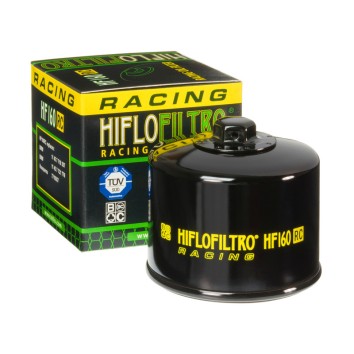 HIFLO - Filtru ulei RACING HF160RC