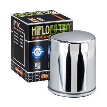 HIFLO - Filtru ulei HF170C [cromat]
