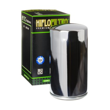 HIFLO - Filtru ulei HF173C [cromat]