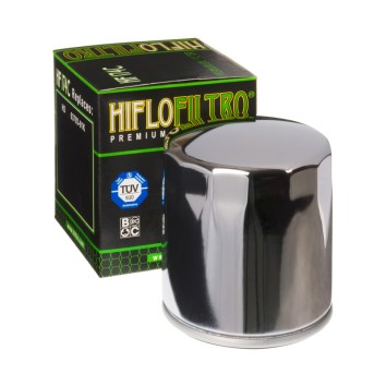 HIFLO - Filtru ulei HF174C [cromat]