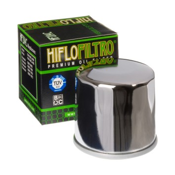 HIFLO - Filtru ulei HF204C [cromat]