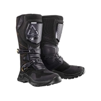 LEATT Boot ADV HydraDri 7.5 Stealth