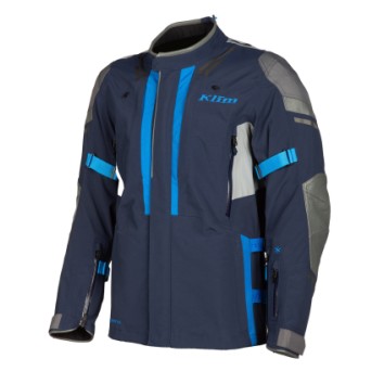 KLIM Latitude Jacket Dress Blue - Electric Blue Lemonade